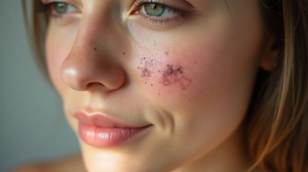 Atténuer une cicatrice chéloïde pour une peau plus lisse