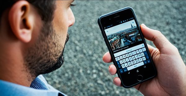 Téléphone pour malvoyant : guide des choix accessibles et innovants