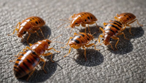 Piqûres de punaises de lit : identifier, traiter et prévenir efficacement