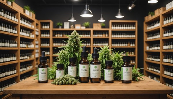 Découvrez les bienfaits naturels de notre boutique chanvre