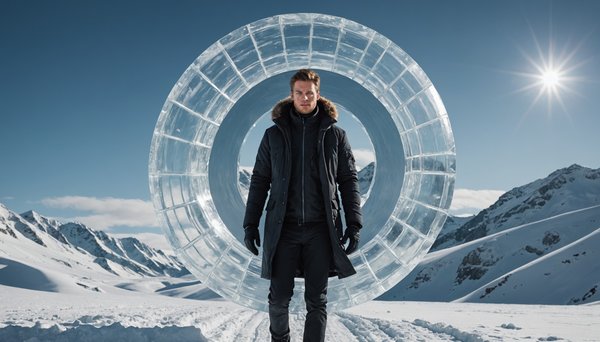 Attelle freezsnow : soulagement et récupération ciblée