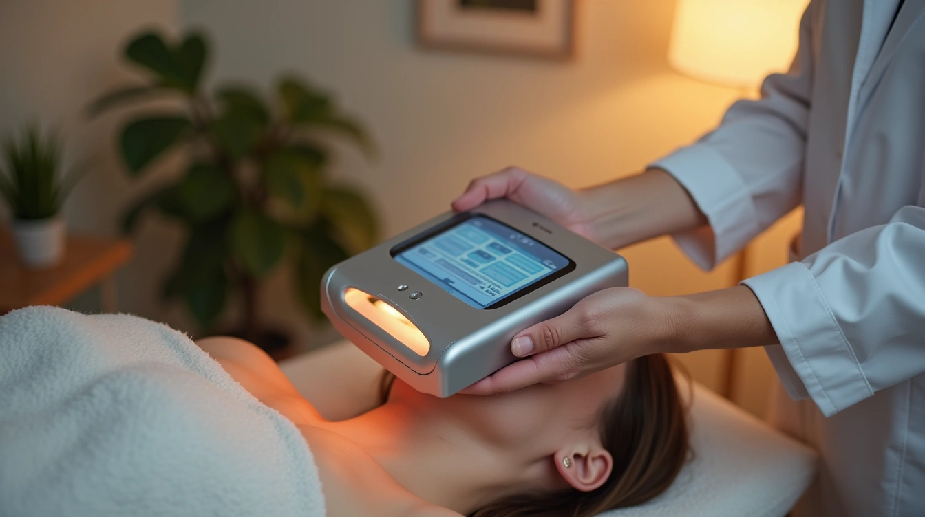 Comment fonctionne la photomodulation par lumière led ?